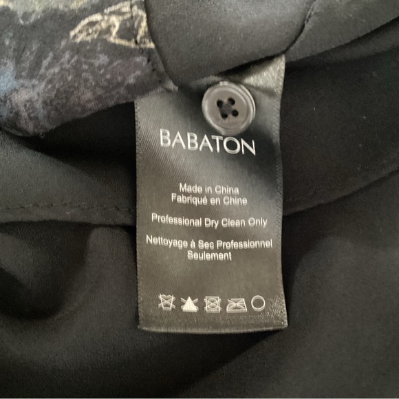 Aritzia Babaton Bennett Silk Dress, Size XXS - Picture 8 of 10